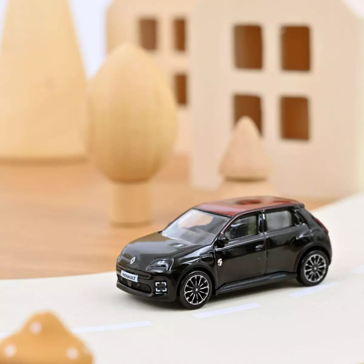 Petites voitures 1/64