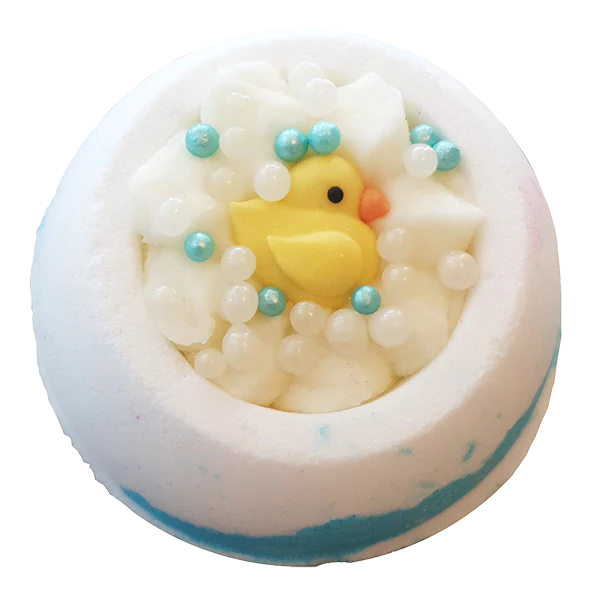 Boule de bain Canard