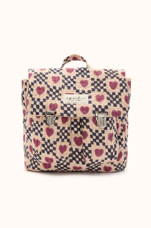 Sac à Dos Suji Amor Macadamia