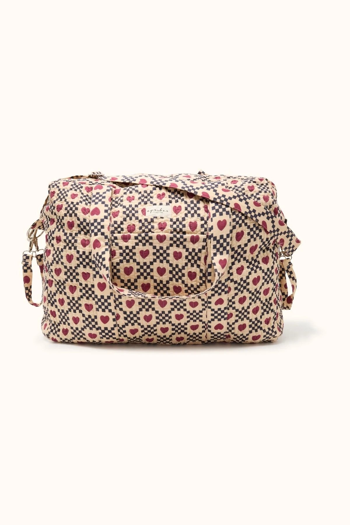 Sac à Langer Thaila Amor Macadamia