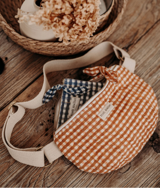 Banane Damier terracota