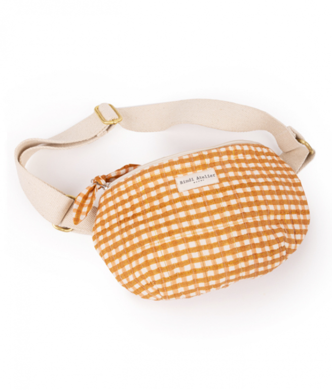 Banane Damier terracota