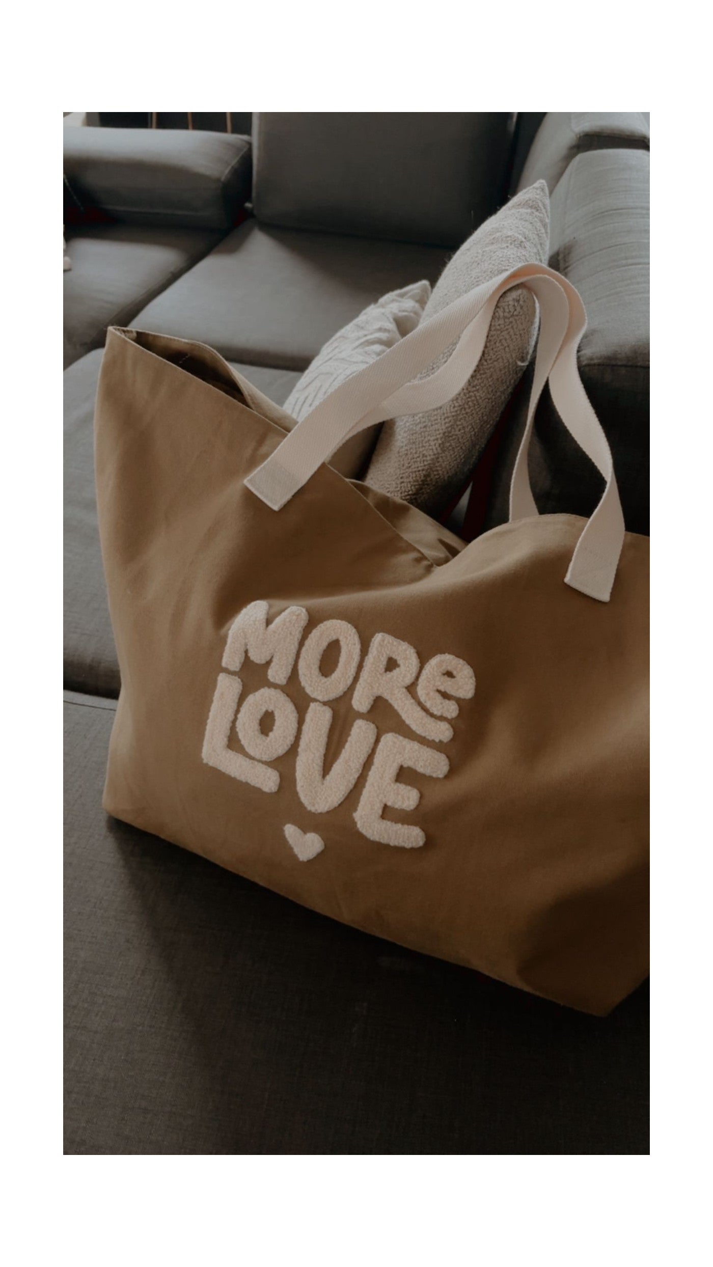Sac RL - More Love