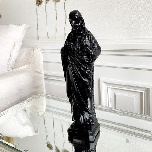 Sacré coeur en cire