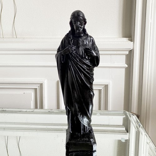 Sacré coeur en cire