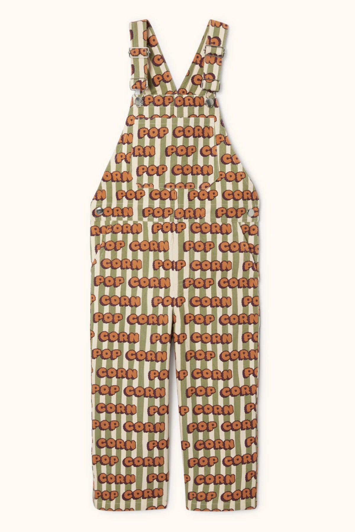 Salopette Macha Pop corn