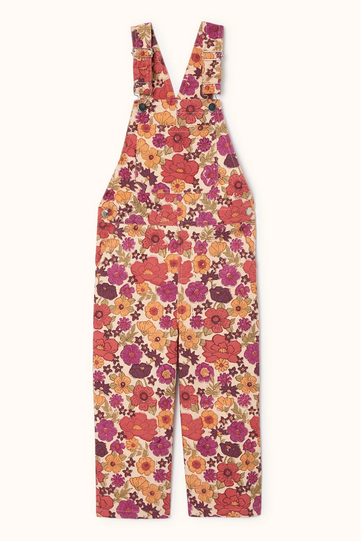 Salopette Macha Flower