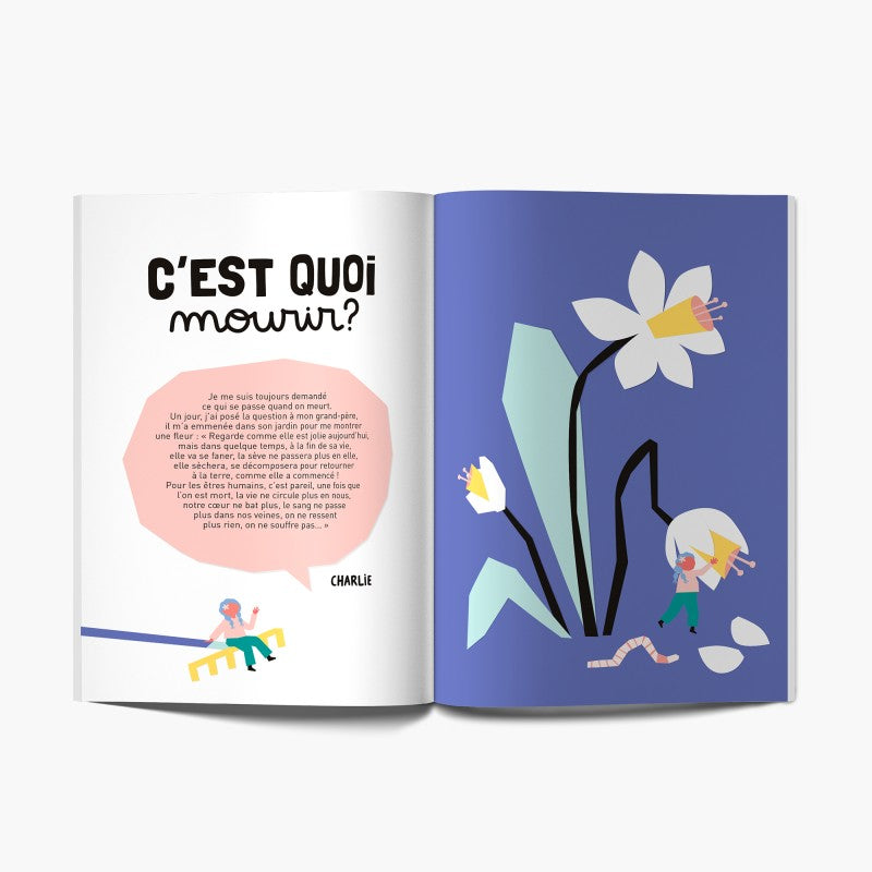 SI ON PARLAIT DE LA MORT ?