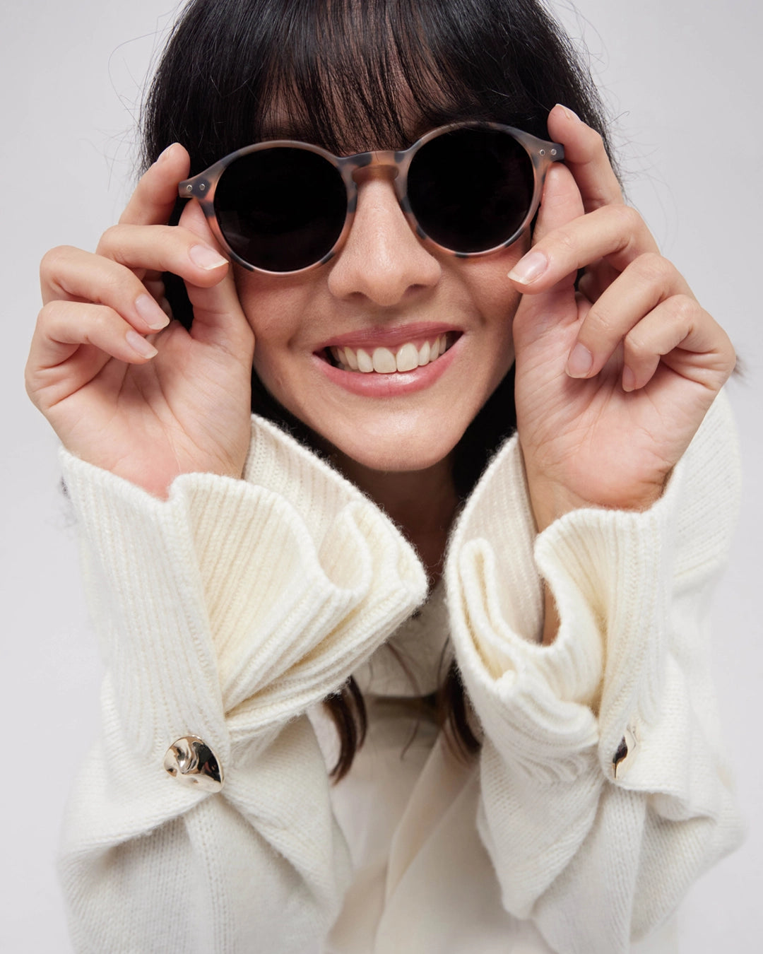 Lunettes de soleil Adultes IZIPIZI #D