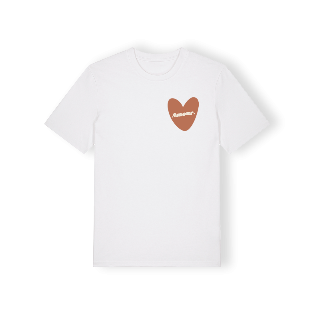 Tee-shirt d'allaitement blanc