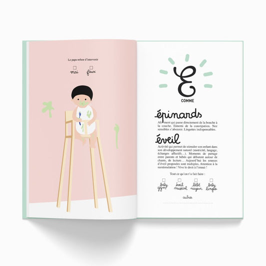 TA PREMIÈRE ANNÉE DE A À Z