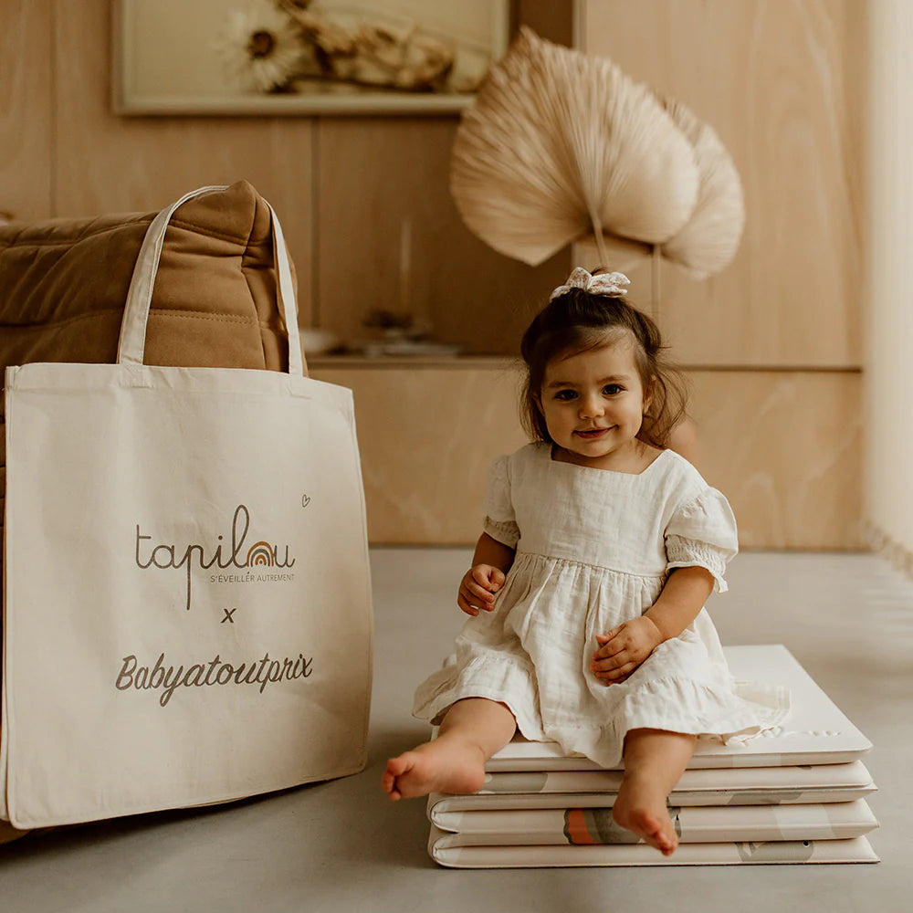 Tapis de jeu - La Collab BABYATOUTPRIX