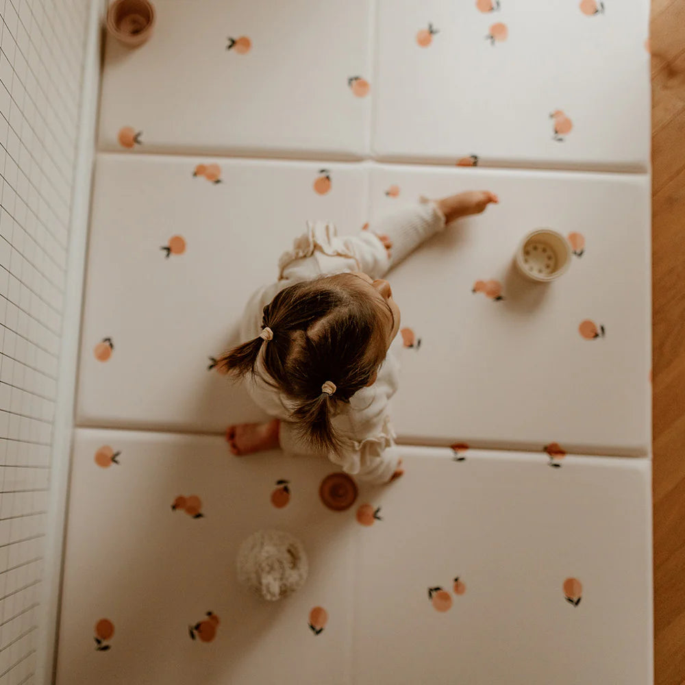 Tapis de jeu - Le pêche-mêle