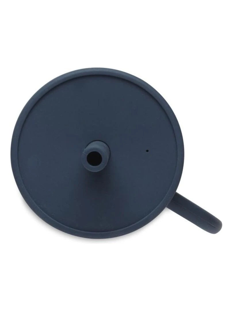 Gobelet Silicone - avec paille