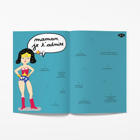 Livre telle mère tel fille