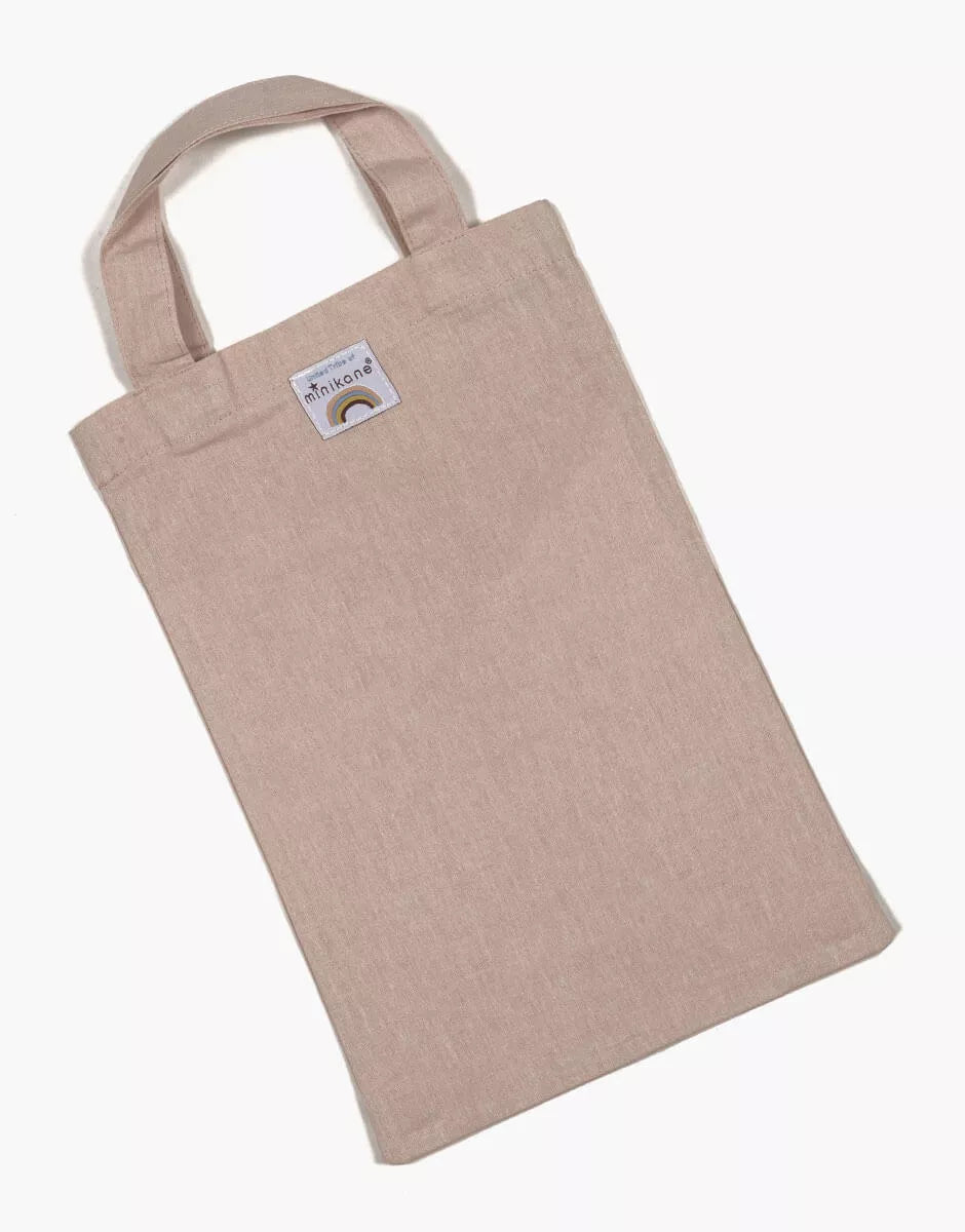 Sac en tissus pour poupée Minikane