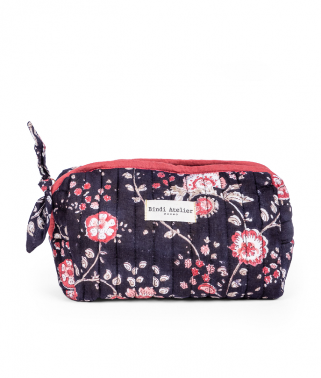 TROUSSE BEAUTÉ - CAPRI MINUIT