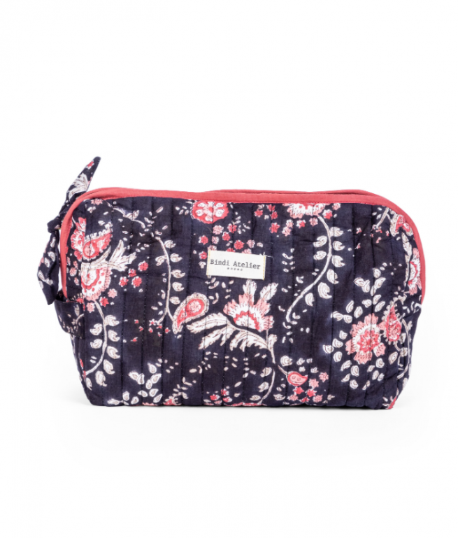 TROUSSE BEAUTÉ - CAPRI MINUIT