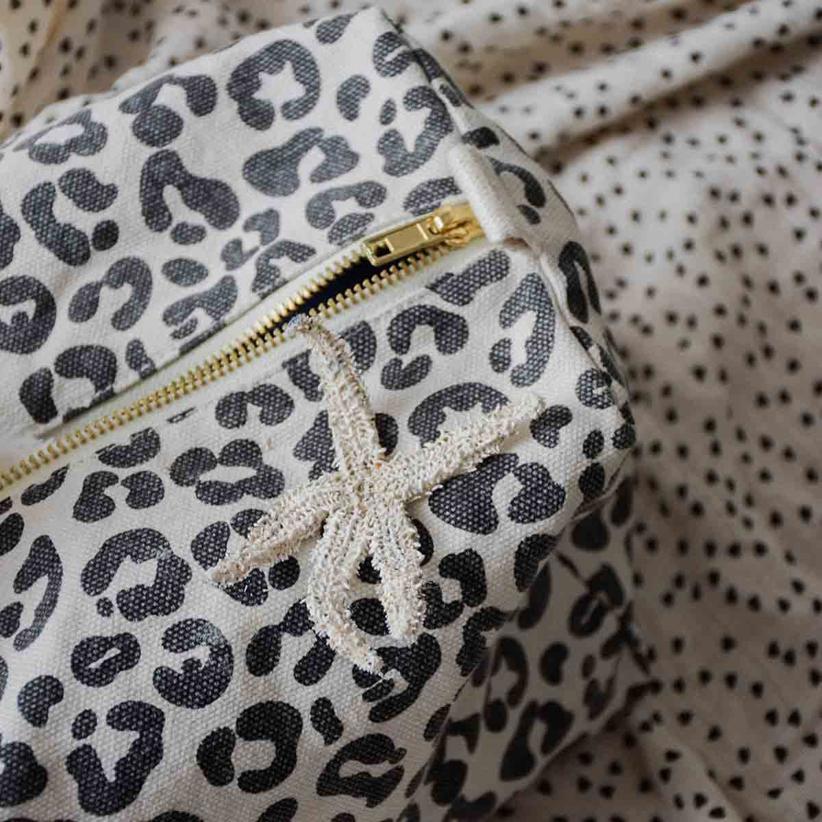 Trousse de toilettes Léo Graou