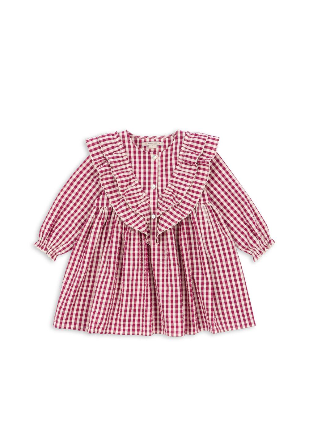 Robe Kim vichy