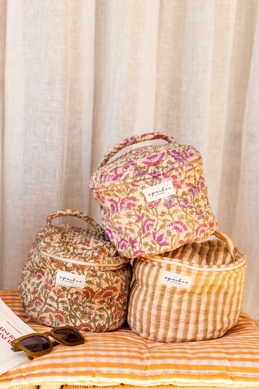 Vanity Tara Champêtre Orange