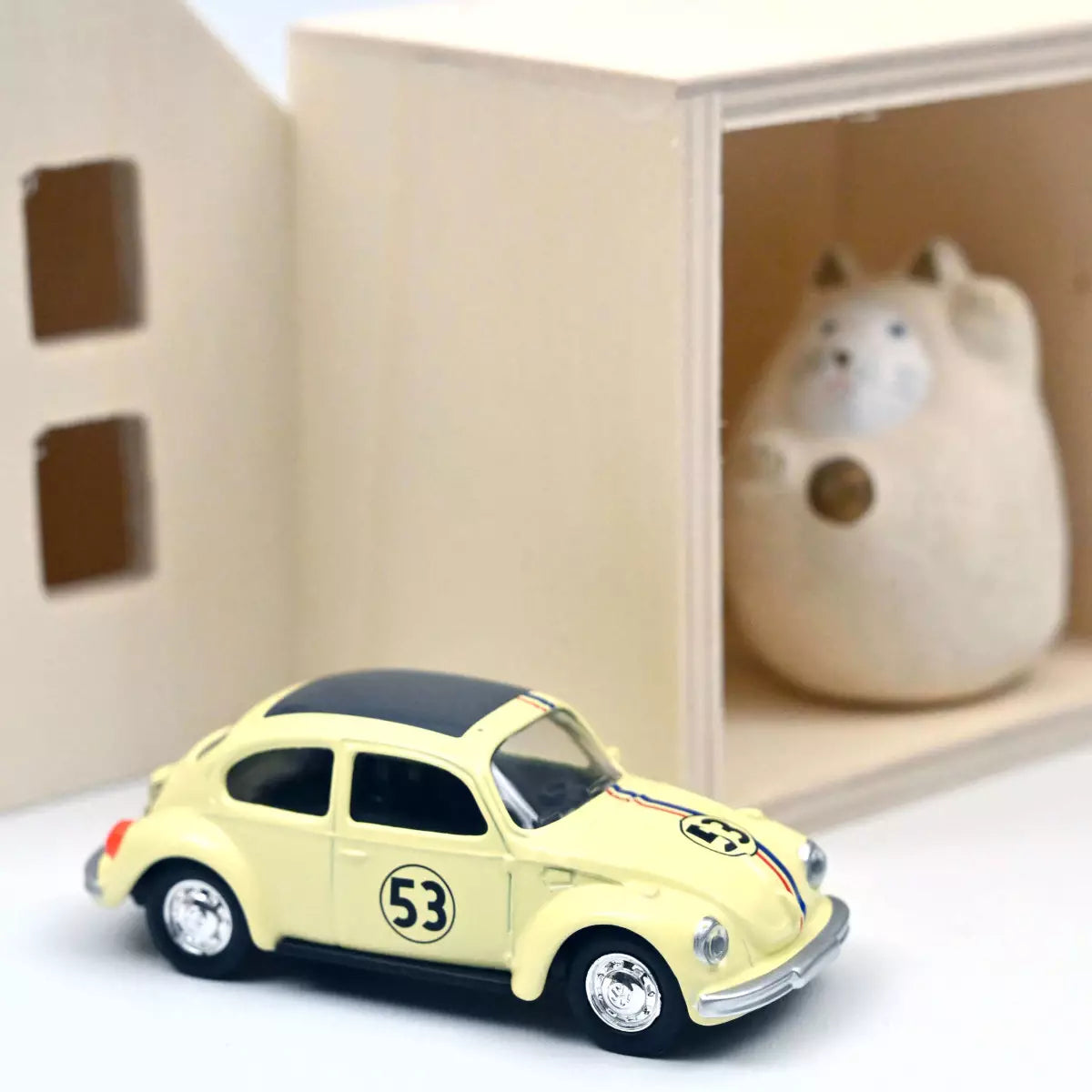 Petites voitures 1/64