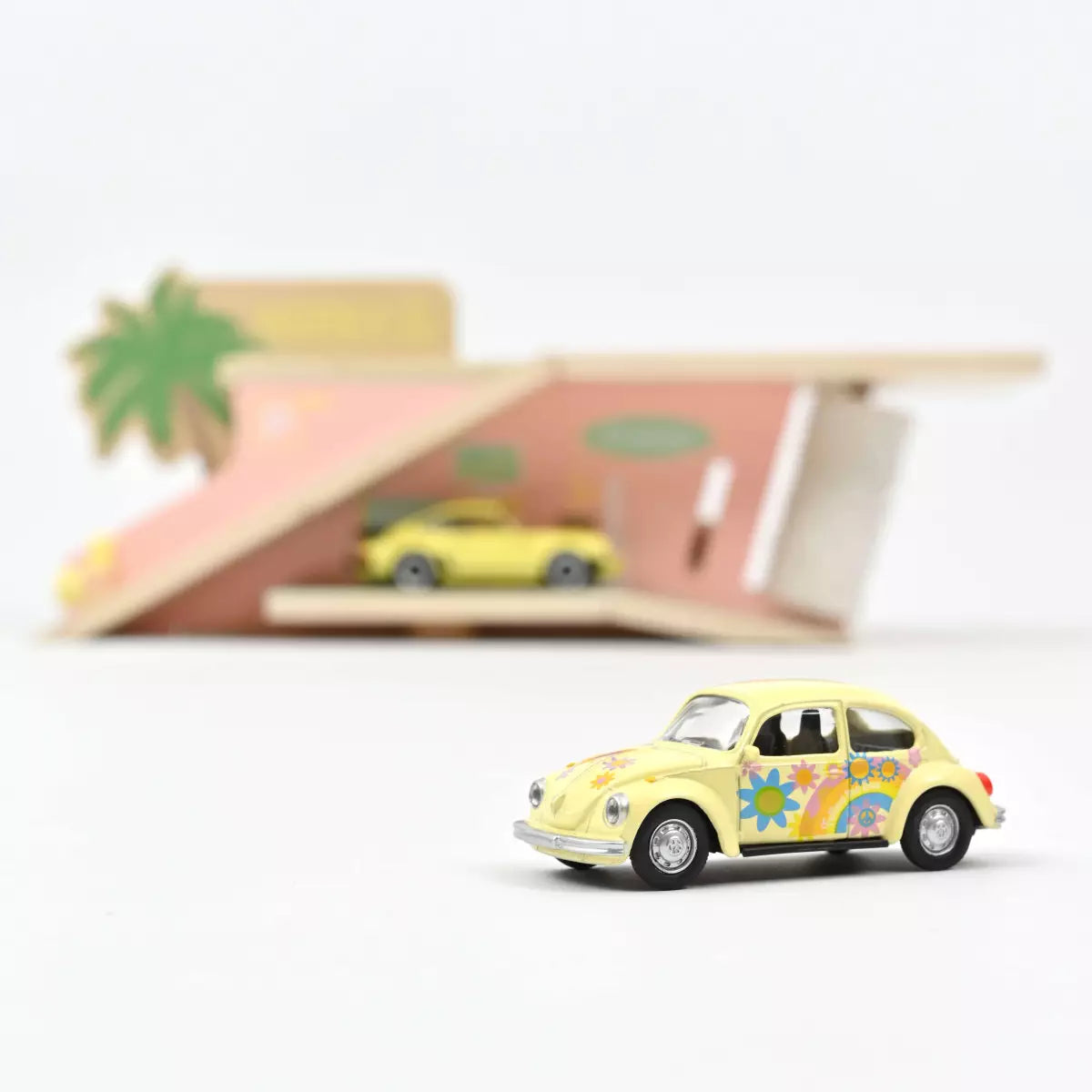 Petites voitures 1/64