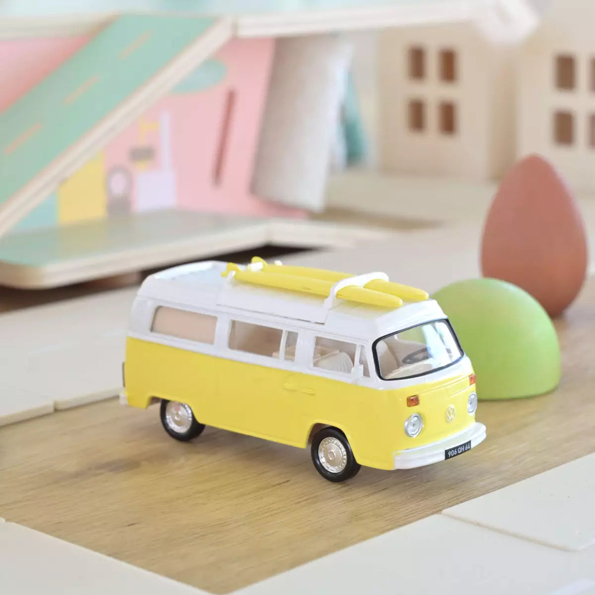 Combi Volkswagen Norev