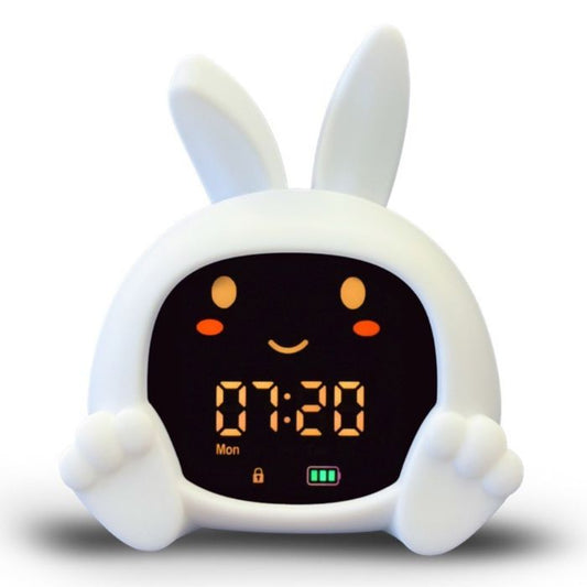 Sarah le lapin réveil éducatif