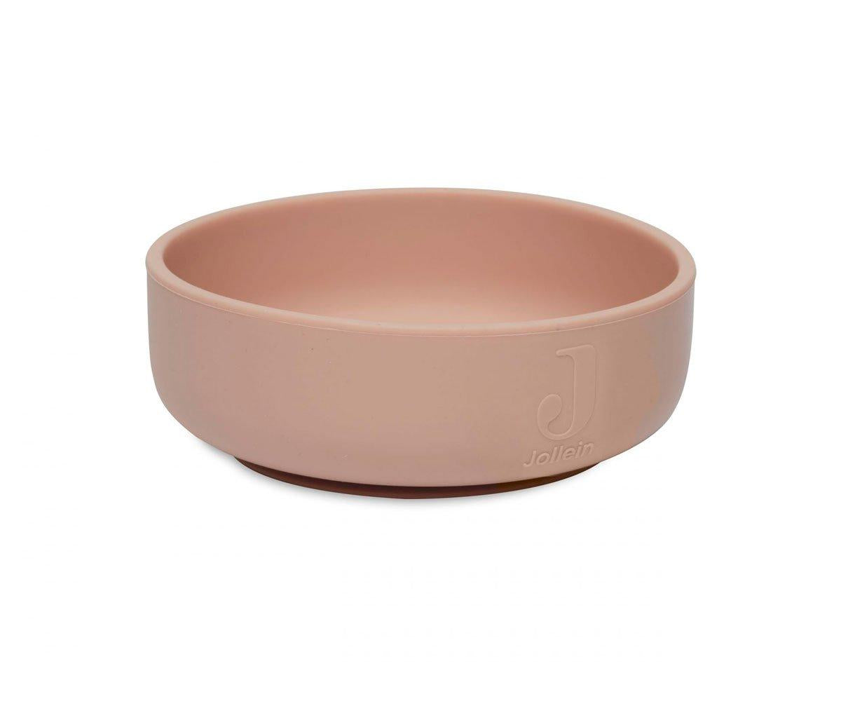 Bol en silicone avec ventouse