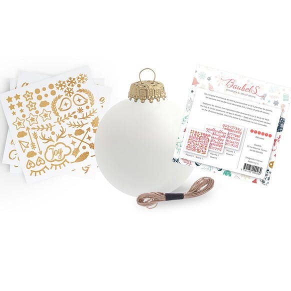 Kit DIY stickers