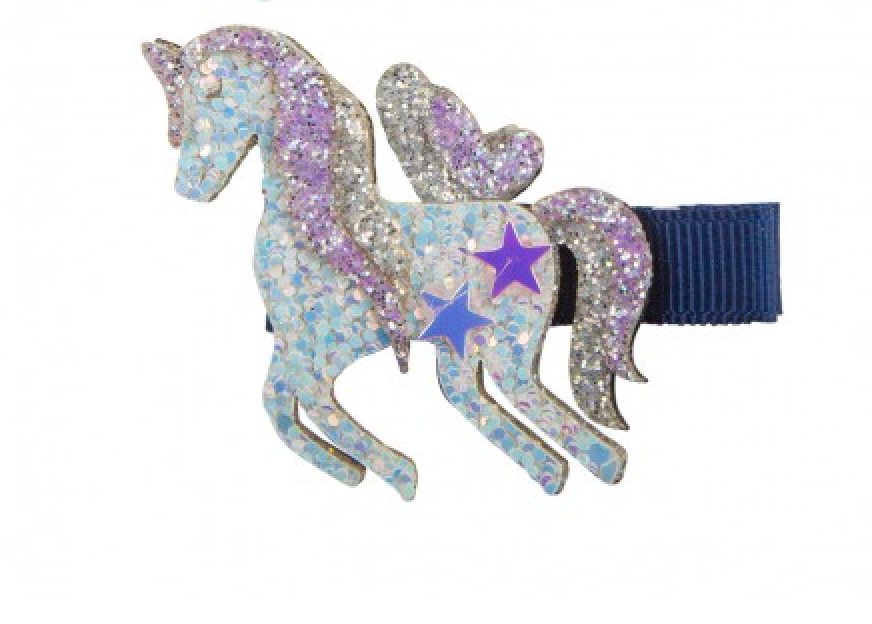 Barrettes à paillettes