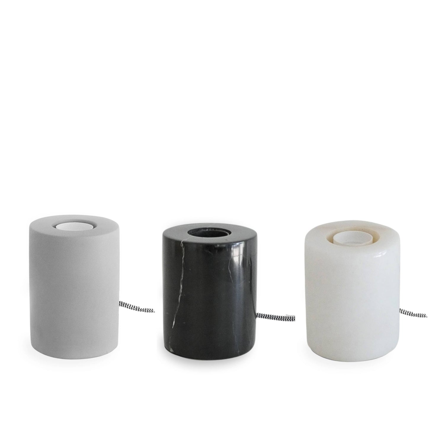 Pied de Lampe pour ampoule led à message