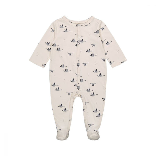 Pyjama Amalia jersey oie naturel