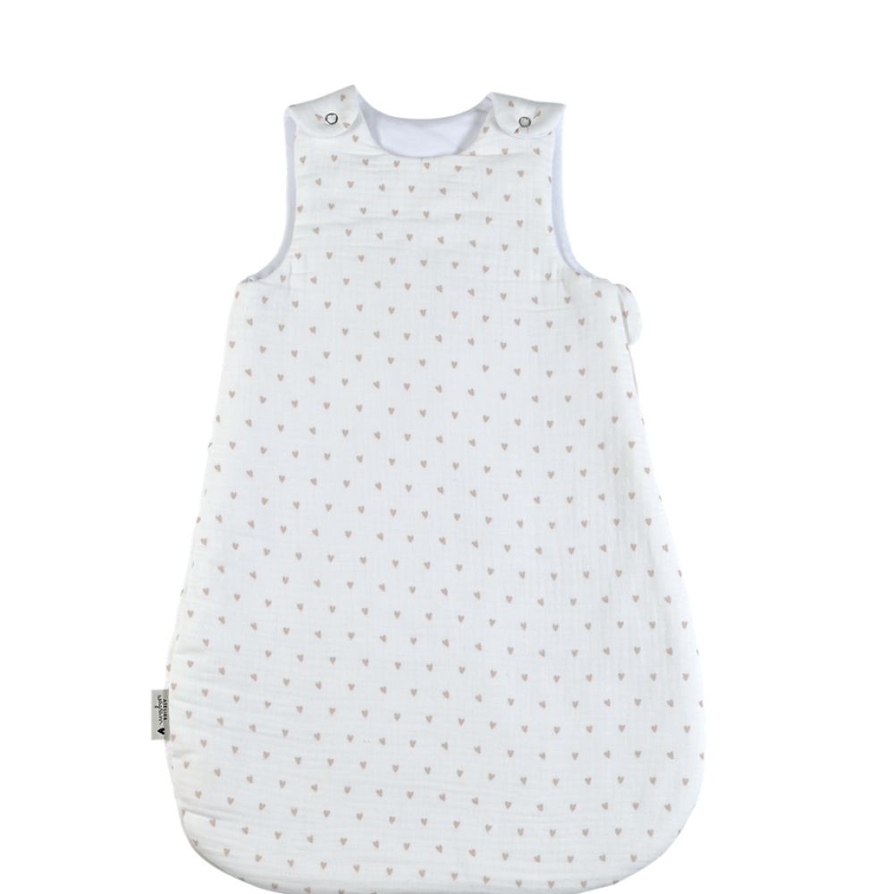 Gigoteuse hiver AW en gaze de coton