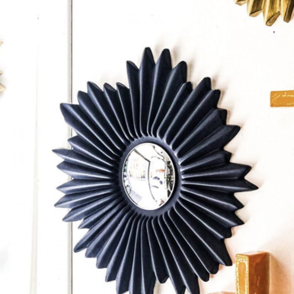 Miroir Ex-voto Sunshine Nathalie