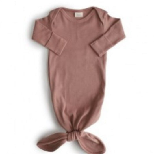 Pyjama Mushie à nouer