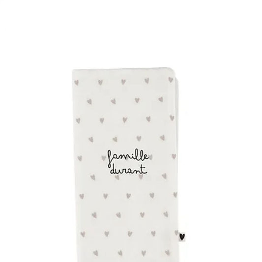 Protège livret de famille