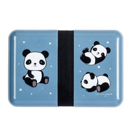 Lunch box :  Panda