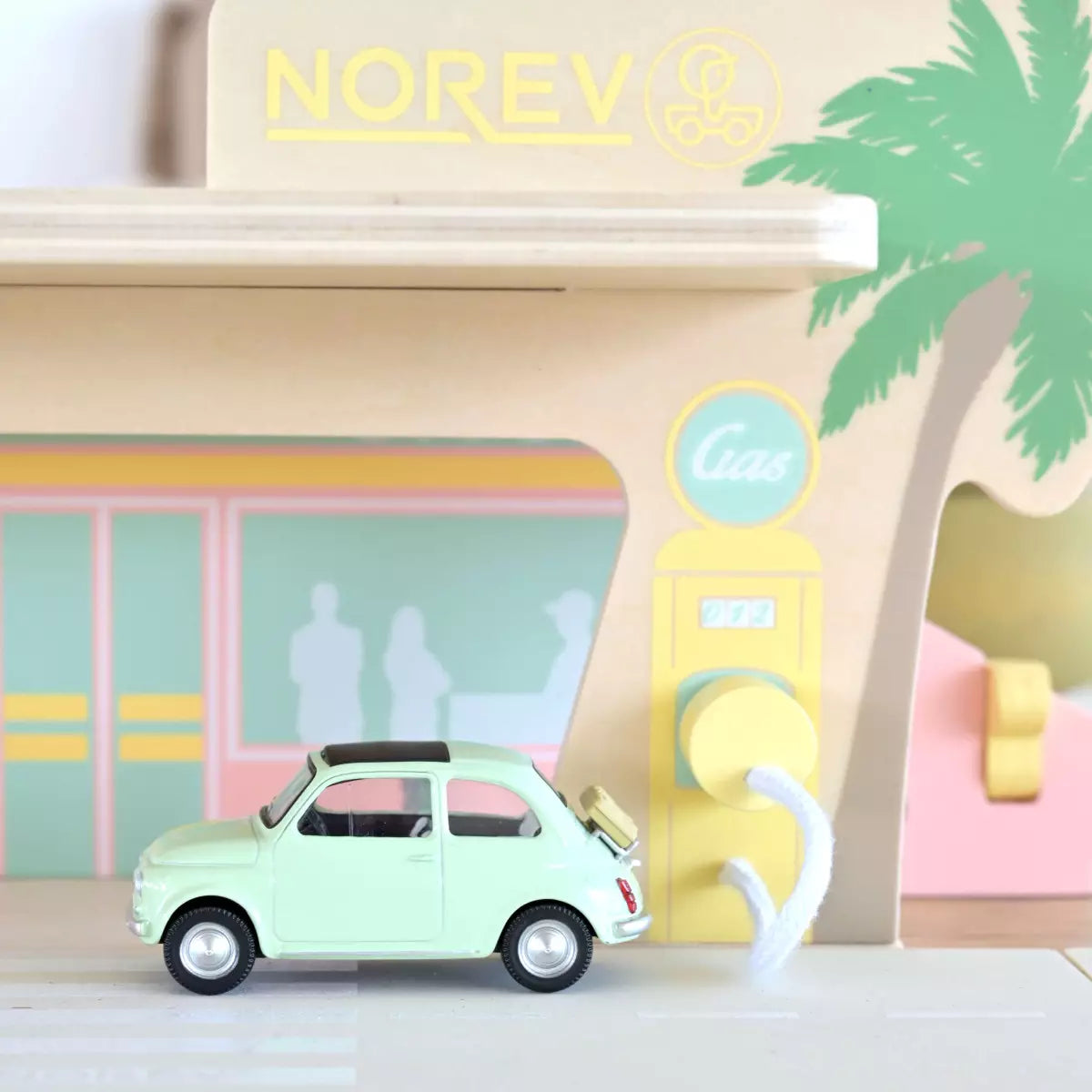 Voiture 1/43 ème Norev