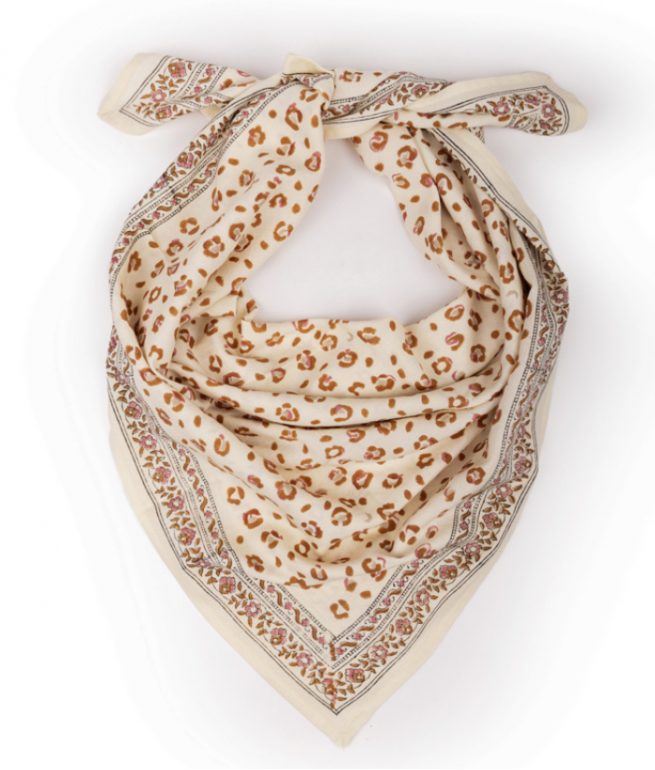 Grand foulard Bindi Atelier
