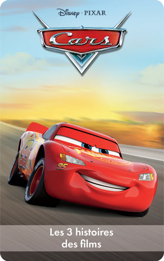 Cars : les 3 histoires des films