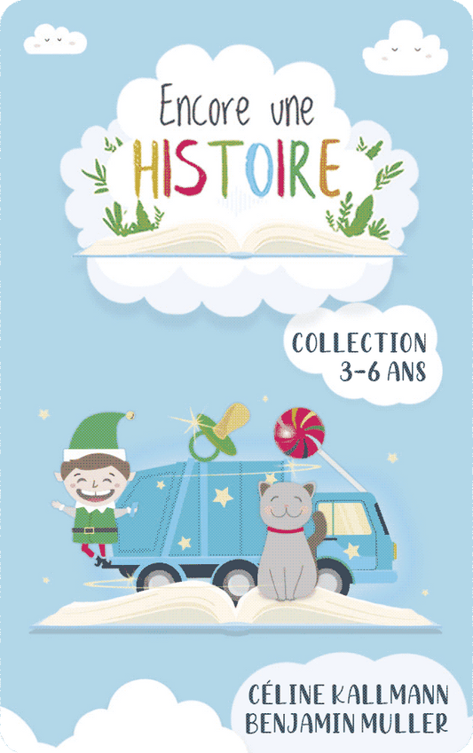 Encore une Histoire : collection 5-8 ans