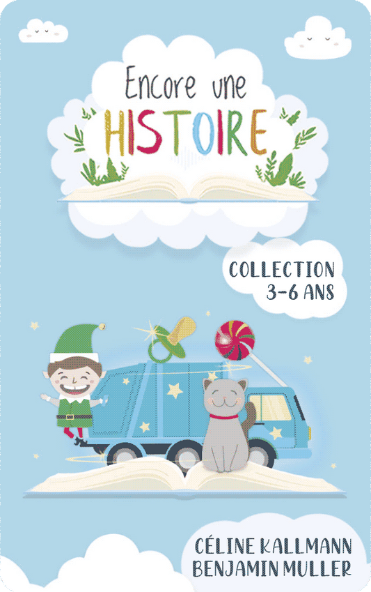 Encore une Histoire : collection 3-6 ans