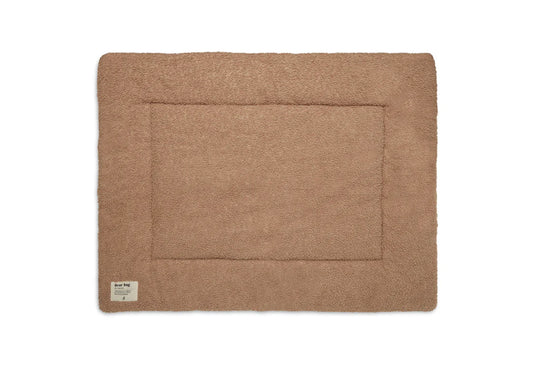 Tapis de parc 75 X 95 Boucle Biscuit