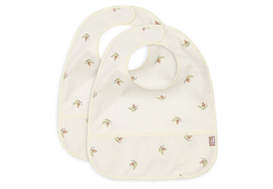 Bavoir imperméable (2pack)