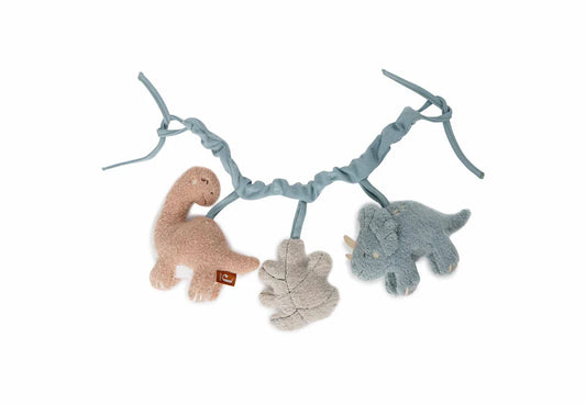 Chaîne d'activités - Dinosaures