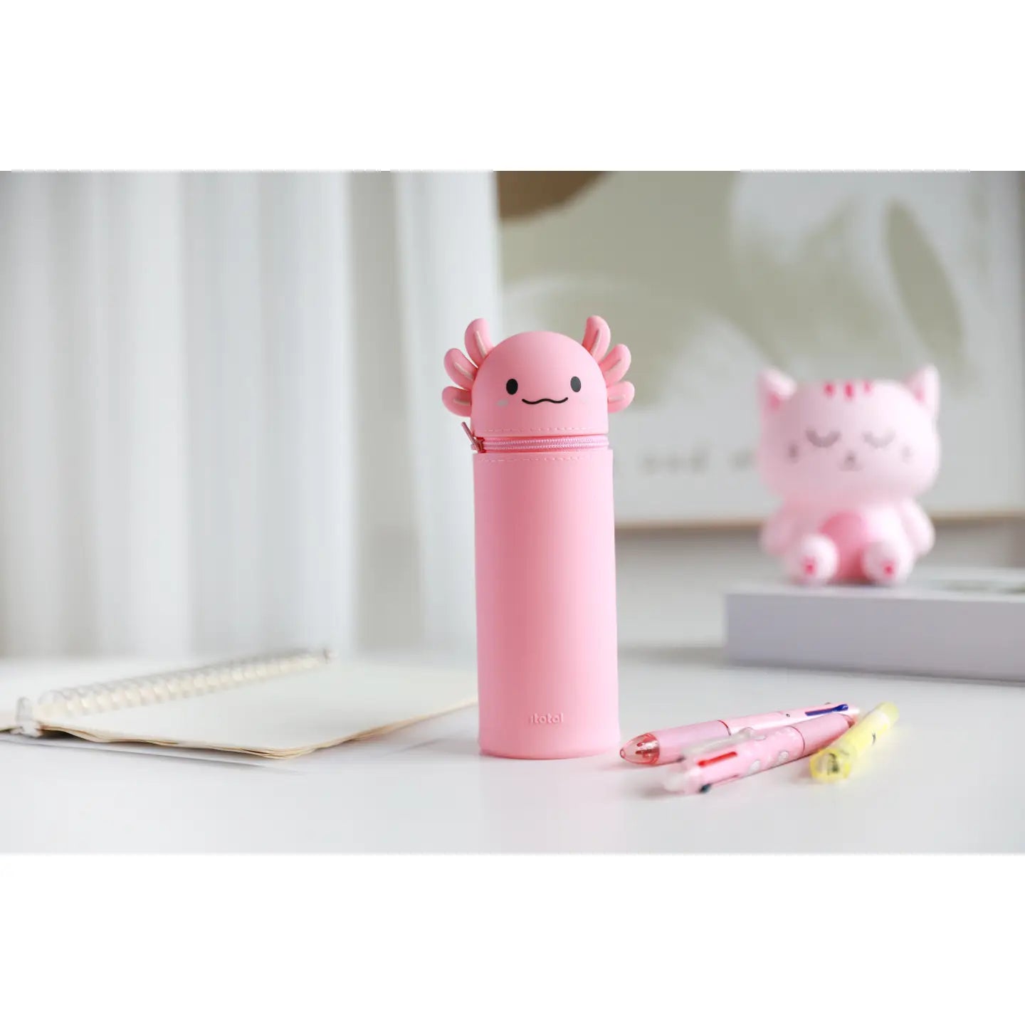 Trousse en silicone AXOLUTELY