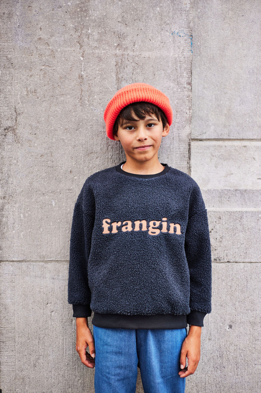 Sweat Edith frangin Moumoute Marine