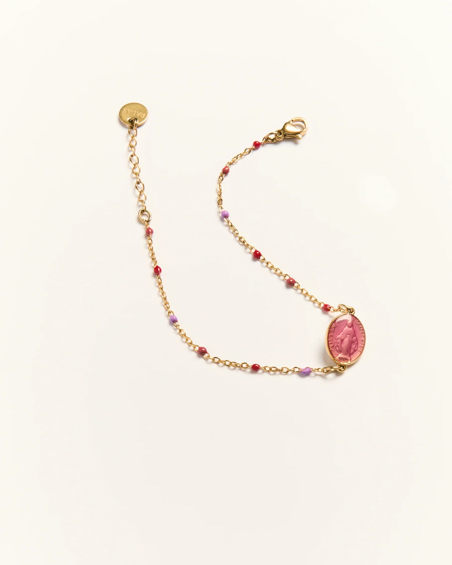 Santa Maria - Bracelet Pink
